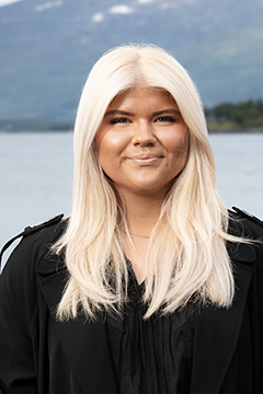 Portrettbilde av Vilde Elise Korneliussen Ballov